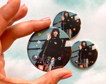 Kill Bill Fridge Magnet - Quentin Tarantino Refrigerator Magnet - Gogo Yubari Magnet - Stop Asian Hate - Asian Girl Magic - Chore Magnet