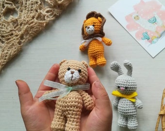 Tiny stuffed animals as little toy for child,small soft toys as mini kids gift