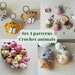 see more listings in the Crochet keyring PATTERNS section