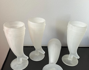 Juego de 4 jarras de cerveza Pilsner de cristal exclusivas de Tiara