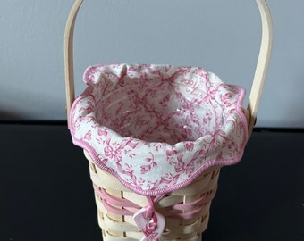 Juego de cestas Longaberger Horizon of Hope