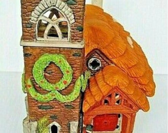 Departamento 56 Dickens Village “Ivy Glenn Church” 1988.