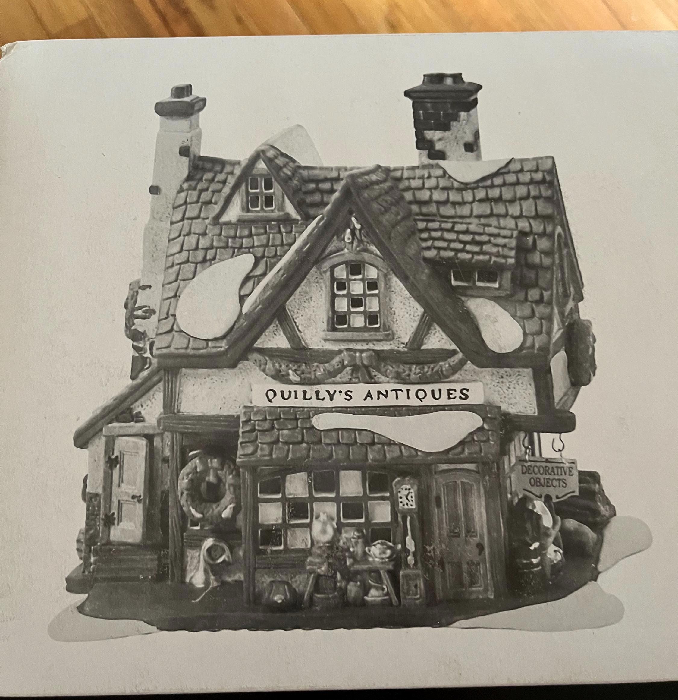 Heritage Village Collection Dickens Village Series - Etsy