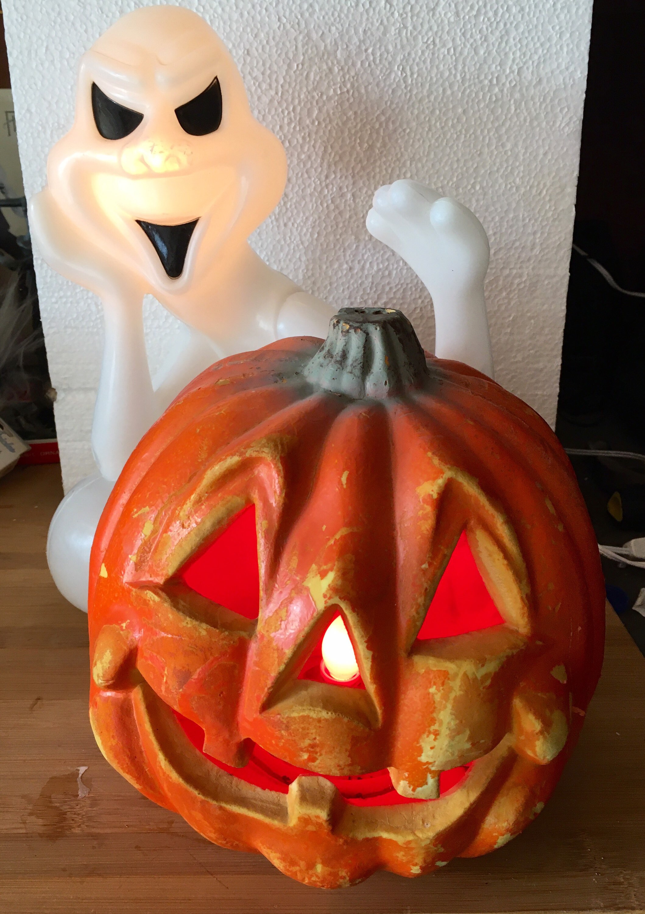 Halloween Blow Molds for sale Only 3 left at 75