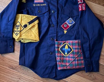 Camiseta oficial de los Boy Scouts of America de Wendell's