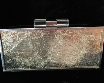 LuLu Townsend Caja Embrague Monedero