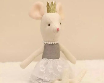 Tooth Fairy Doll  Raton Perez