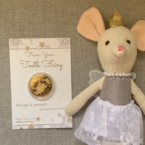 Tooth Fairy Coin