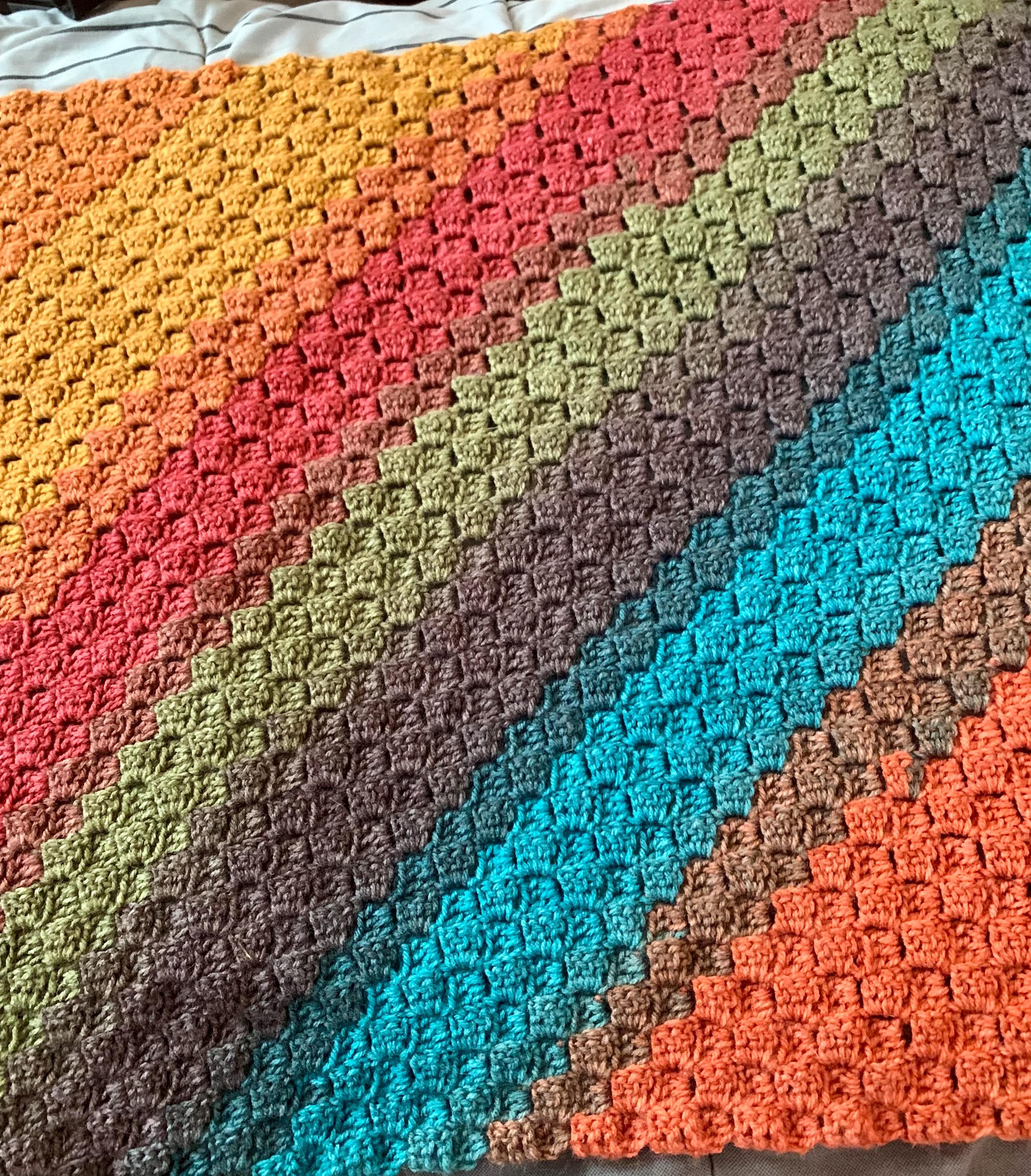 Handmade Baby Blanket