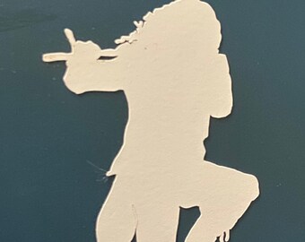 Jethro Tull Sticker, Jethro Tull gift, jethro tull decal