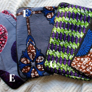 Mini Laptop/iPad case5 Patterns Availability image 1