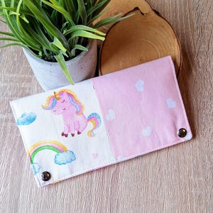 Protège carnet de santé