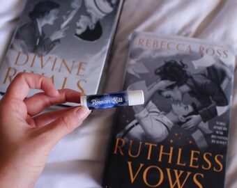 Bálsamo labial Roman Kitt (Divine Rivals)