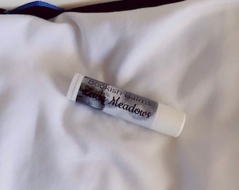 Zade lip balm MISPRINT (Haunting Adeline)