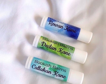 Dreamland Billionaire lip balms