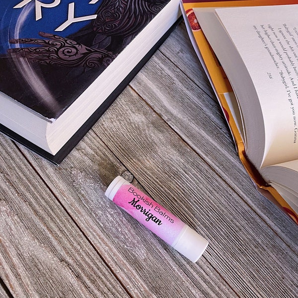 Morrigan Lip Balm (ACOTAR)