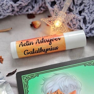 Aelin Ashryver Galanthyius Lip balm (ToG)