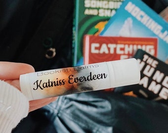 Bálsamo labial Katniss
