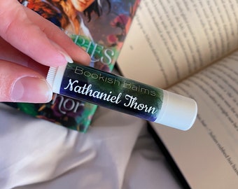 Nathaniel Thorn Lip Balm (Sorcery of Thorns)