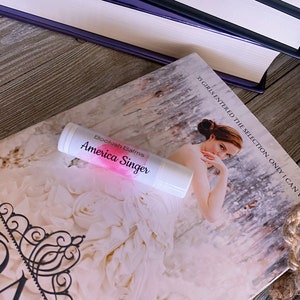 America Lip Balm (The Selection)