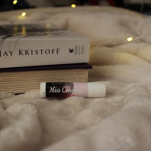 Mia Corvere Lippenbalsam (Nevernight inspiriert)