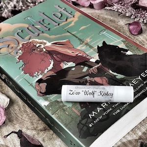 Ze&#39;ev &#39;Wolf&#39; Kelsey (Lunar Chronicles)