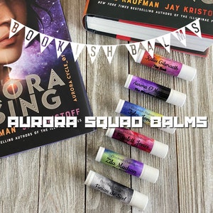 LAST CHANCE Aurora Rising Lip Balms
