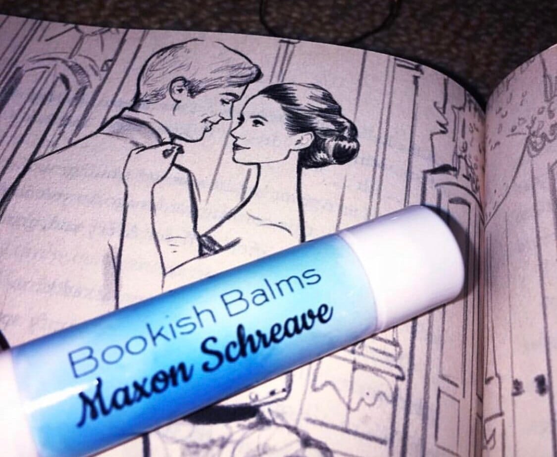 Maxon Schreave (The Selection series)