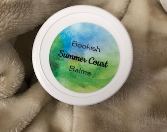 Summer Court Lip Scrub (ACOTAR)