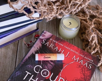 Bálsamo labial Lucien (ACOTAR)