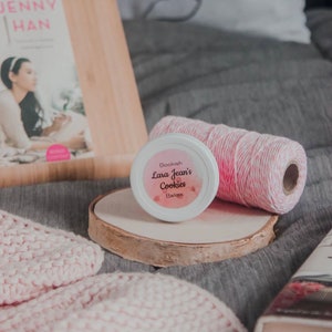 Lara Jean&#39;s Cookies Lip Scrub