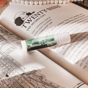 Thomas Cresswell (SJTR) Lip balm