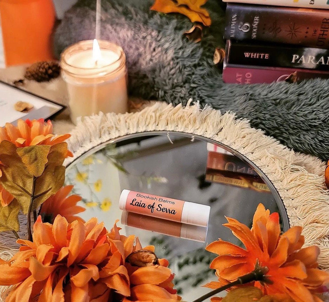 Laia of Serra Lip Balm (AEITA Inspired) - Etsy