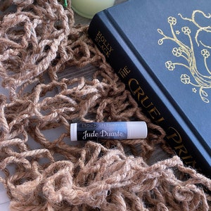 Jude Duarte Lip Balm(CRUEL PRINCE)