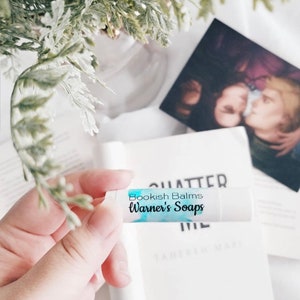 Warner / Warners Soaps Shatter Me trilogy image 1