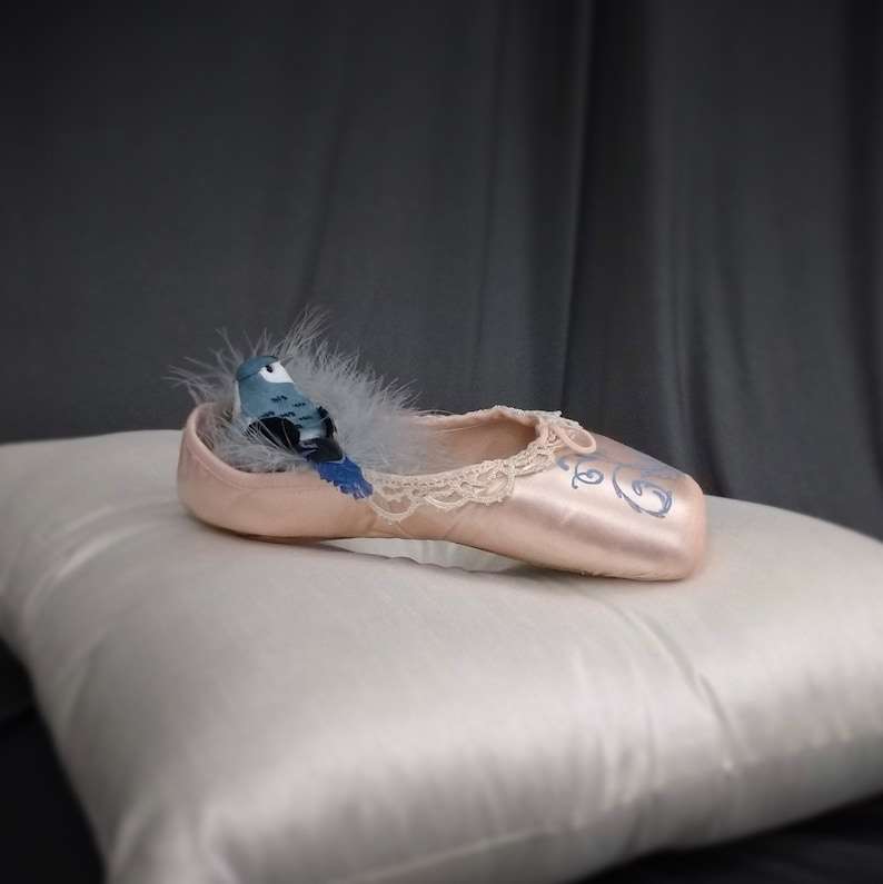 Princess Aurora Ballerina Gift Princess Aurora Gift Vintage Ballet Vintage Dance Gift Princess Aurora Gift for Her Upcycled Gift