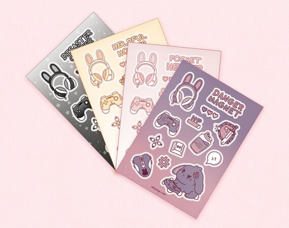 Stickers Maker Custom Ins Style Cute Decorative Stationery Sticker Roll  Korean Stickers Kawaii - China Vinyl Sticker and Wall Stickers Custom price