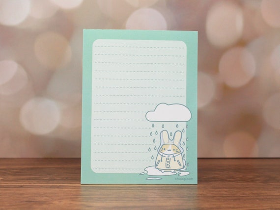 Carnet de notes lapin en papier japonais 10,00 €