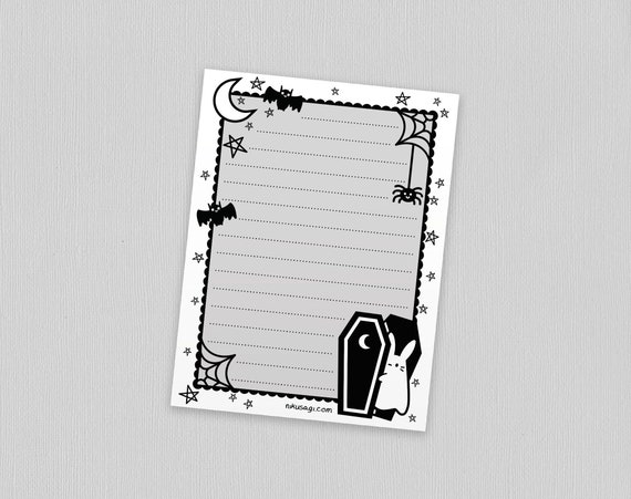 Bulk Buy China Wholesale Creative Notepad Hand Drawn Blank Black