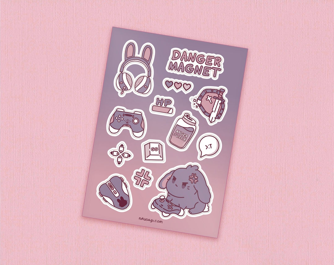 Fantasy Epoxy Crystal Kawaii Cute Sticker for DIY Diary Scrapbooking  Planner Stickers Shcool Office Stationery Supplies Sticker