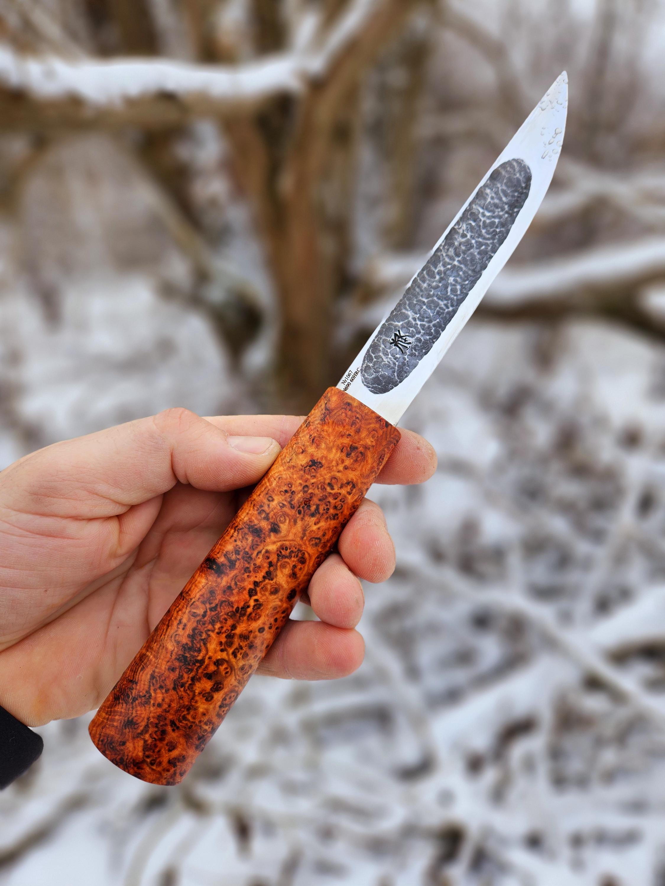 ヤクートナイフ　Yakut knife ヤクートナイフ Yakut knife Yakut Knife - Etsy Canada