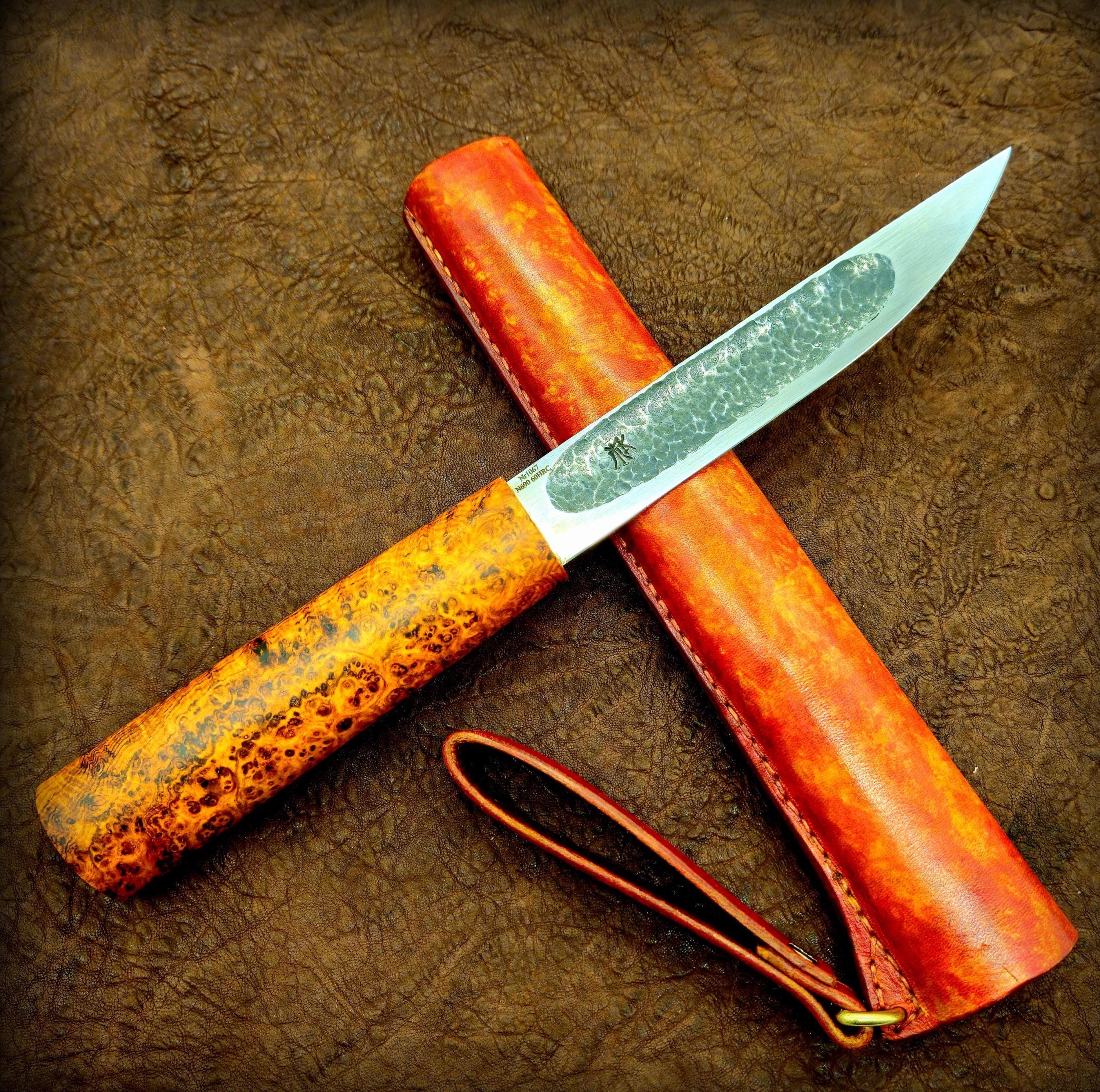 Yakutian knife - Etsy 日本