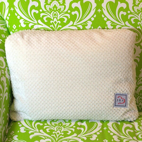 Travel Blanket and Pillow Set Etsy