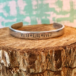 Best Life Ever, Best Life Ever Children's Bracelet, Jw Kids Jewelry, Jw Bracelet, Kids Baptism Bracelet, Children's Jw Jewelry, Jw Gift Kids