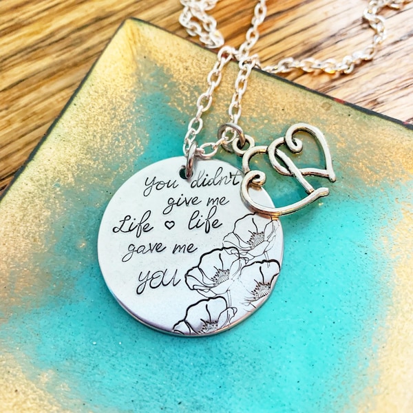 Mom and Me Jewelry Etsy