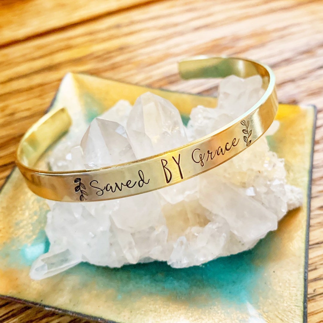 Grace Cuff Bracelet