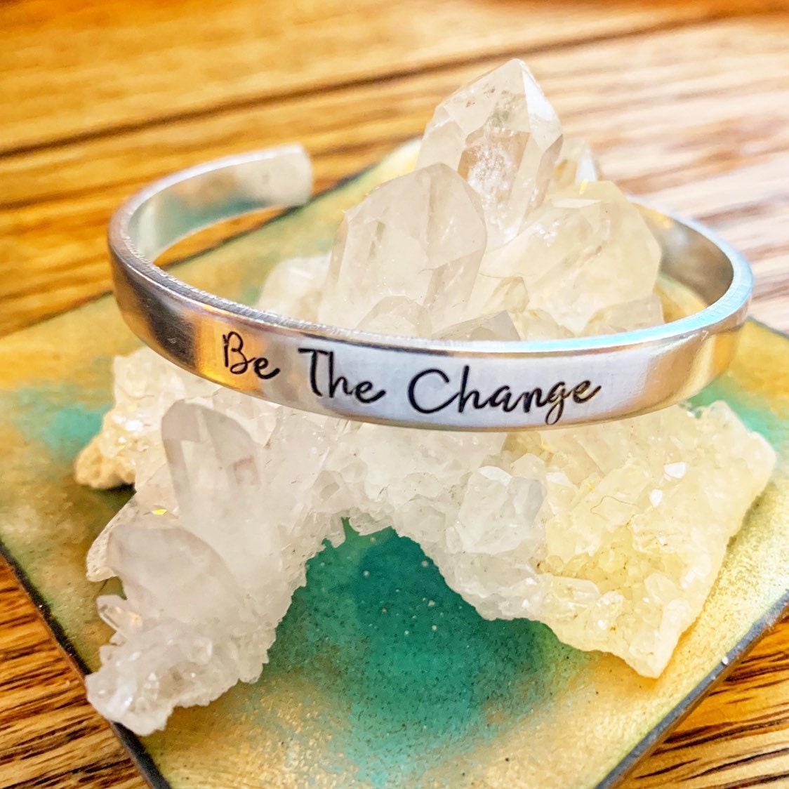 Change Bracelet (Elastic)