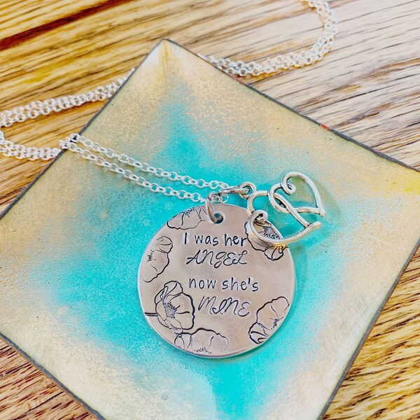 Memorial Necklace Etsy