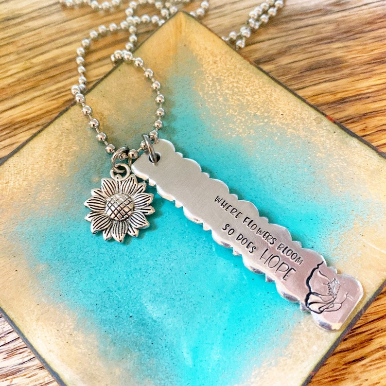 Where Flowers Bloom so Does Hope No Rain No Flowers Warrior Etsy