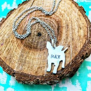 Chihuahua Necklace, Chihuahua Jewelry, Chihuahua Mom Necklace, Chihuahua Memorial, Chihuahua Lover, Chihuahuas, Chi Mom, Chihuahua Dad